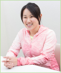 尾崎好美イメージ