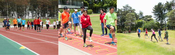 トレーニングイメージ