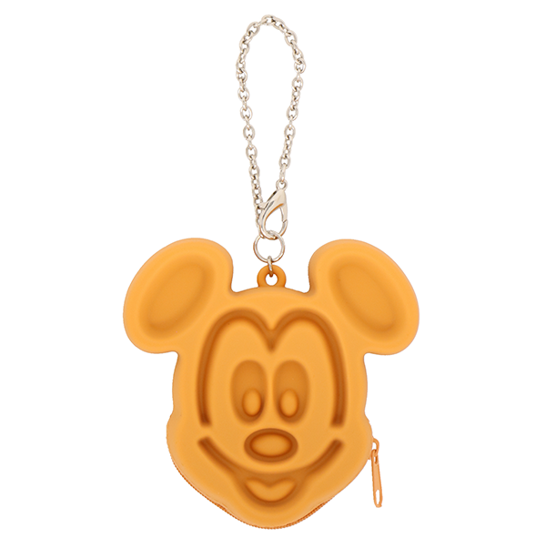 東京ディズニーリゾート（R）オリジナル ケース型バッグチャーム