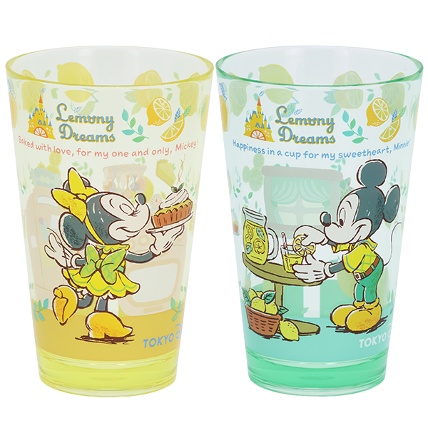 東京ディズニーリゾート（R）パークグッズ タンブラー ミッキー タンブラー ミニー