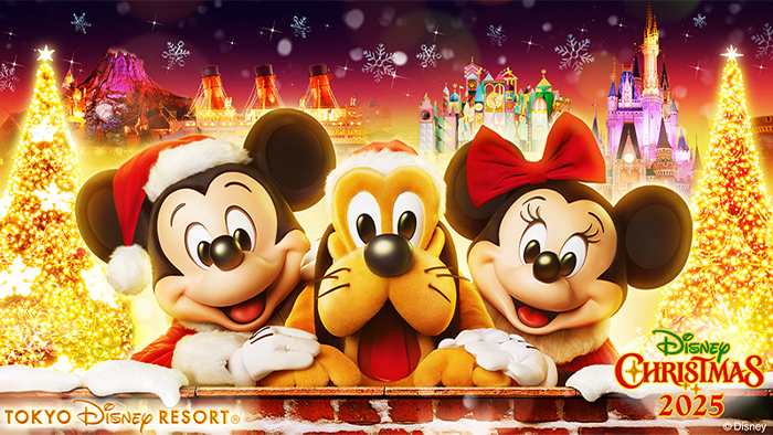 東京ディズニーリゾート（R）のクリスマス ～スペシャルイベント「ディズニー・クリスマス」を開催～